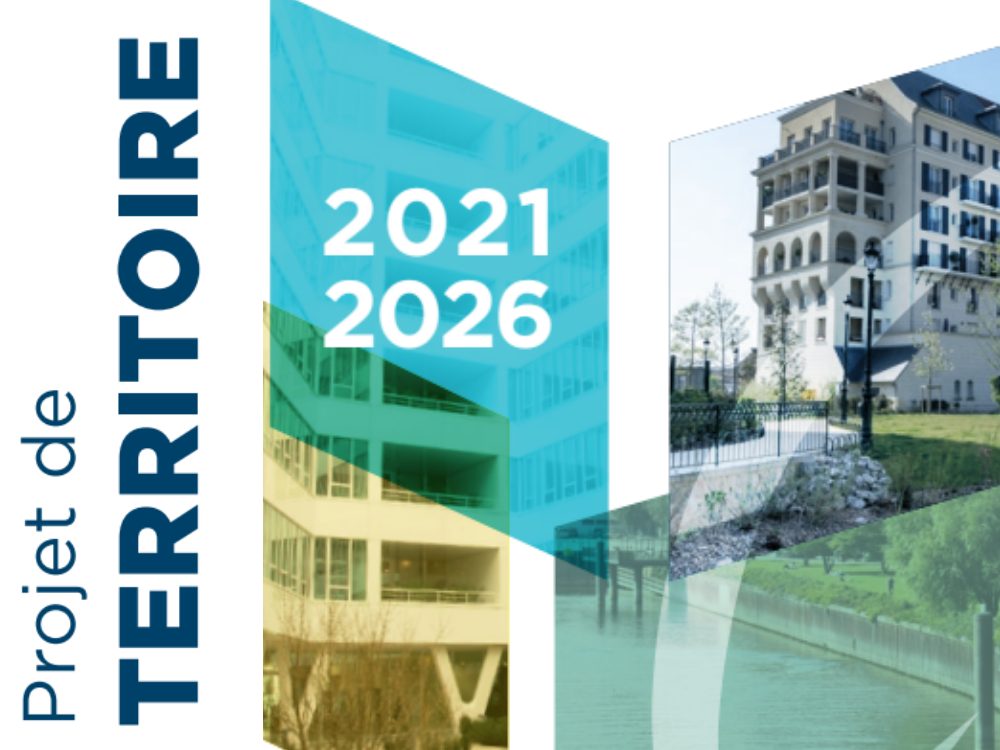 Projet de territoire 2021 - 2026