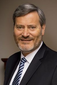 Eric Berdoatti - Vice-Président : finances et ressources humaines - Maire de Saint-Cloud